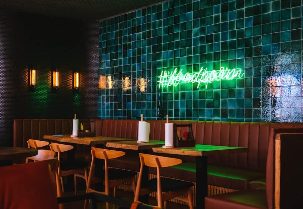 Designing an Instagram-Worthy Restaurant | M Studio